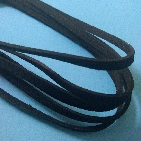 Hot Trendy Beautiful Gray Tassel Earring Set - Picture 7 of 7